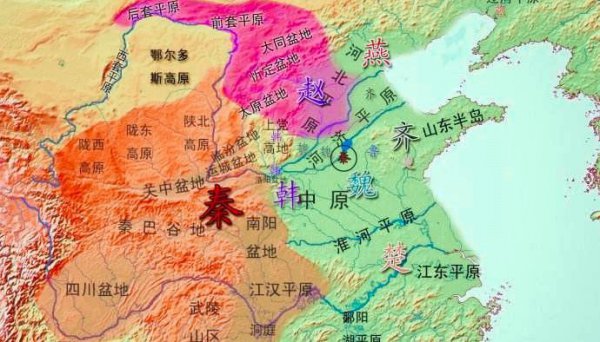 赢驷和嬴政是什么关系