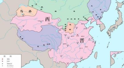 为什么历史上对晋朝不重视 为什么晋朝存在感那么弱