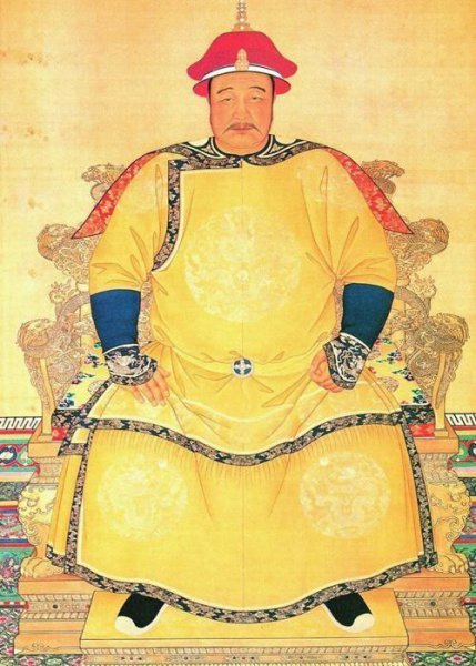 清朝八旗的地位排名