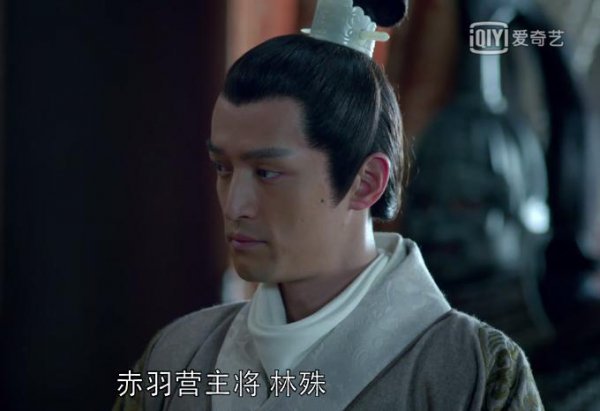 揭晓梅长苏的真实身份是谁