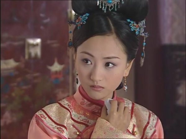 康熙的生母是谁