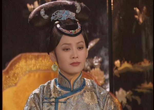 康熙的生母是谁