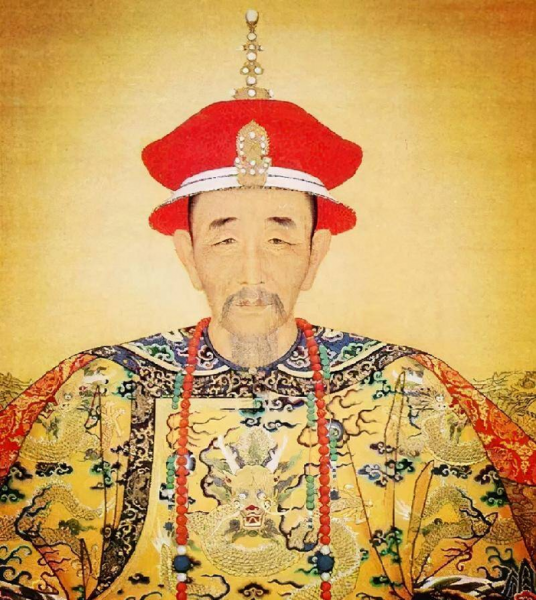 康熙的生母是谁