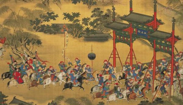 永乐皇帝谁将明朝迁到北京