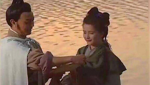 梁山上第一个看透宋江的人竟然是它