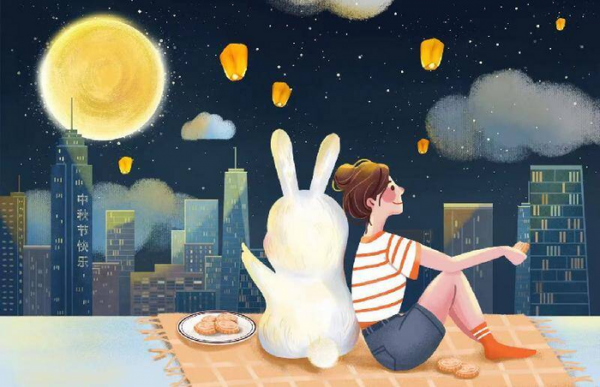 两个人对视谁都不闪躲