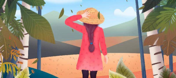 两个人对视谁都不闪躲