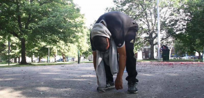 历史上真实的丧尸事件 一个充满瘾君子的城市