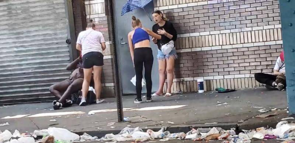 历史上真实的丧尸事件