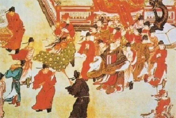 真实的文成公主很惨