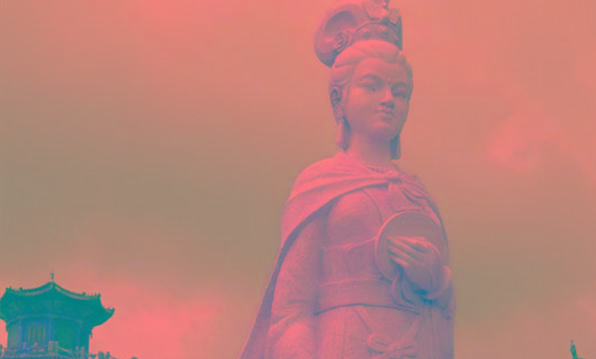 真实的文成公主很惨