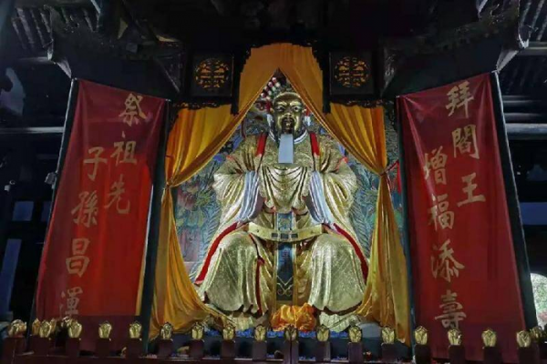 丰都为什么被称为鬼城