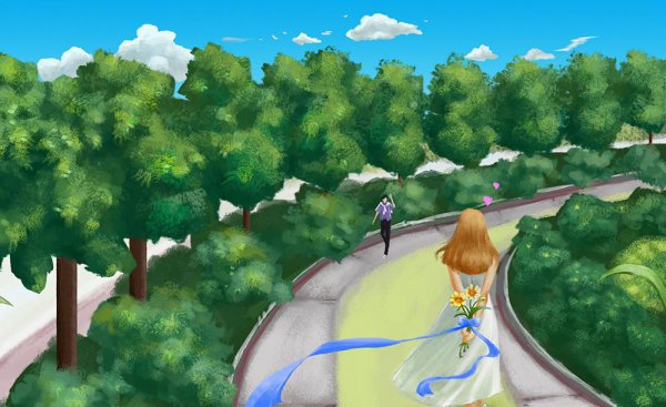 初中生如何停止暗恋一个人