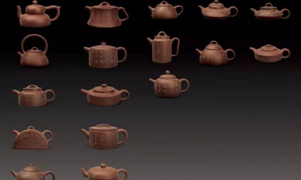 紫砂壶大师排名大全 名单