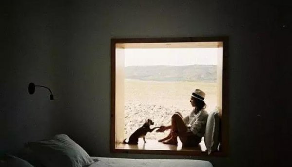 男人面对有感觉的女人