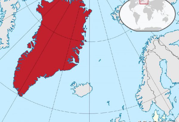 格陵兰岛属于哪个国家