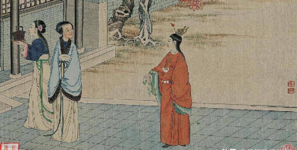 薛宝钗的第一次