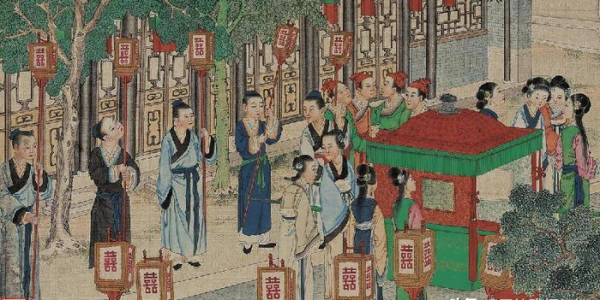 薛宝钗的第一次