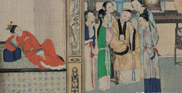 薛宝钗的第一次