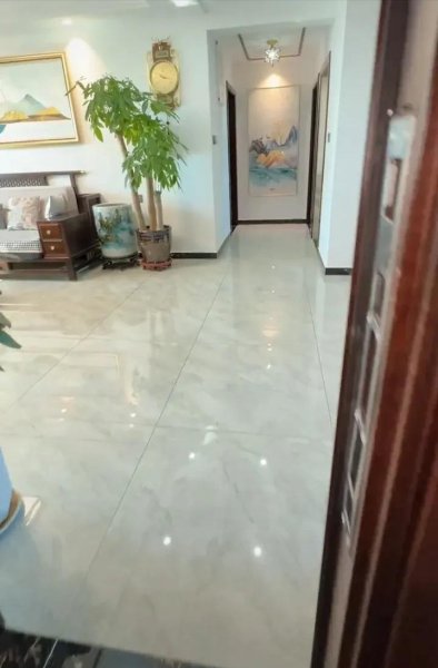 一进门看见什么最好