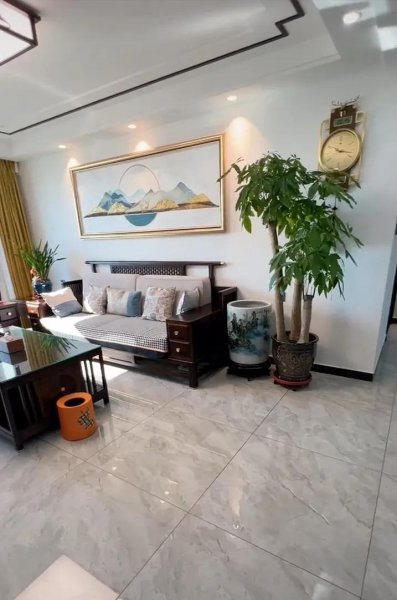 一进门看见什么最好