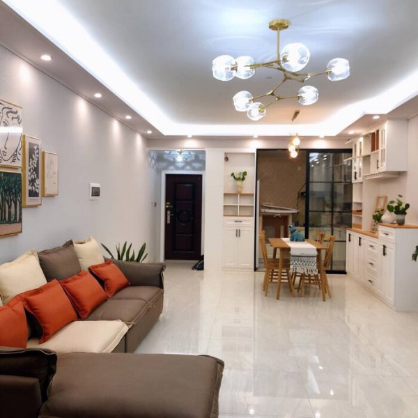 一进门看见什么最好