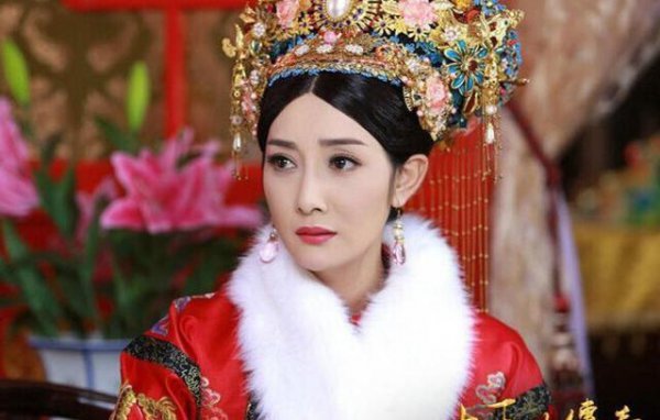 海兰珠和皇太极的爱情