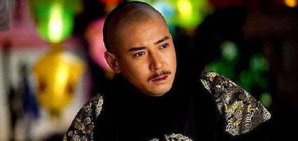 海兰珠和皇太极的爱情