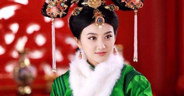 海兰珠和皇太极的爱情