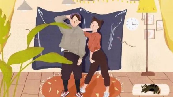 男生喜欢一个女生会幻想她吗