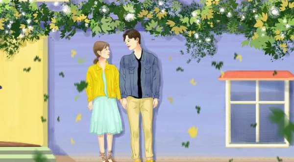 男生喜欢一个女生会幻想她吗