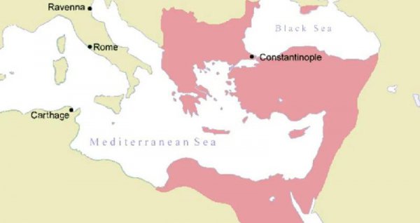 拜占庭是现在哪个国家