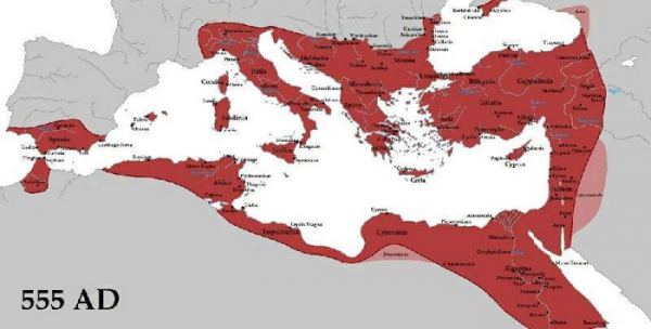 拜占庭是现在哪个国家