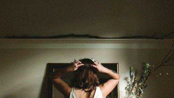 男生对你起了生理反应的眼神