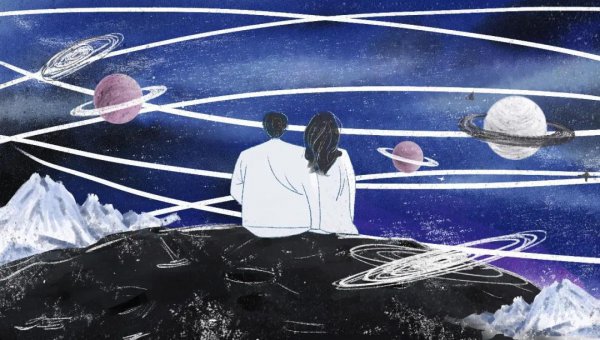 暧昧期没确认关系就亲亲了