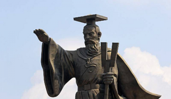 大禹治水是神话故事吗