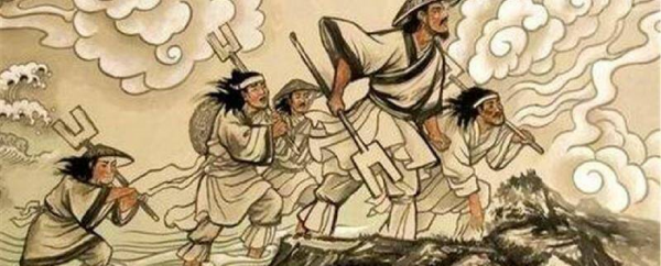 大禹治水是神话故事吗