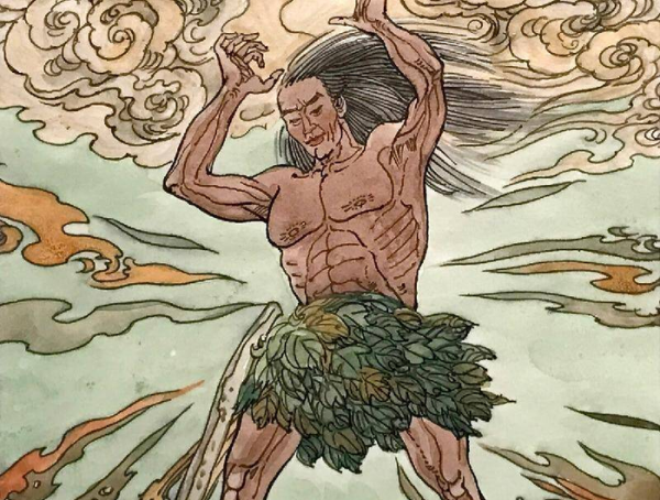 大禹治水是神话故事吗