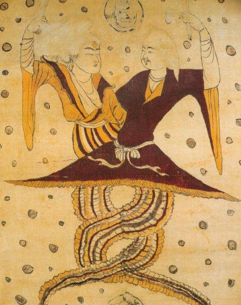 大禹治水是神话故事吗