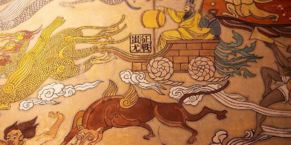 大禹治水是神话故事吗