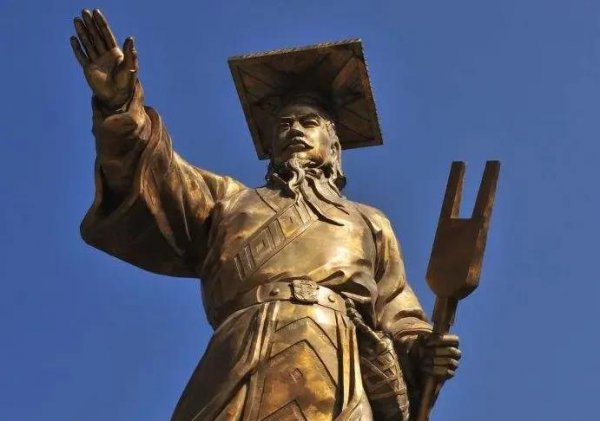 大禹治水是神话故事吗