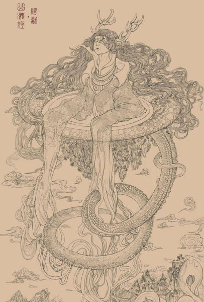 大禹治水是神话故事吗