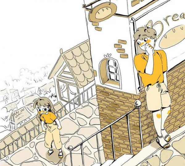 一个男人暗恋你的征兆