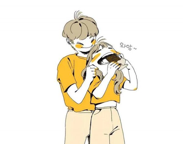 一个男人暗恋你的征兆