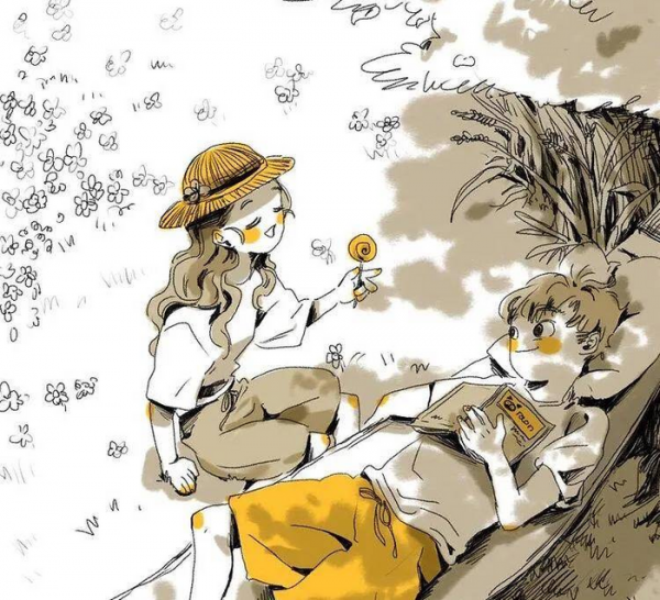 一个男人暗恋你的征兆