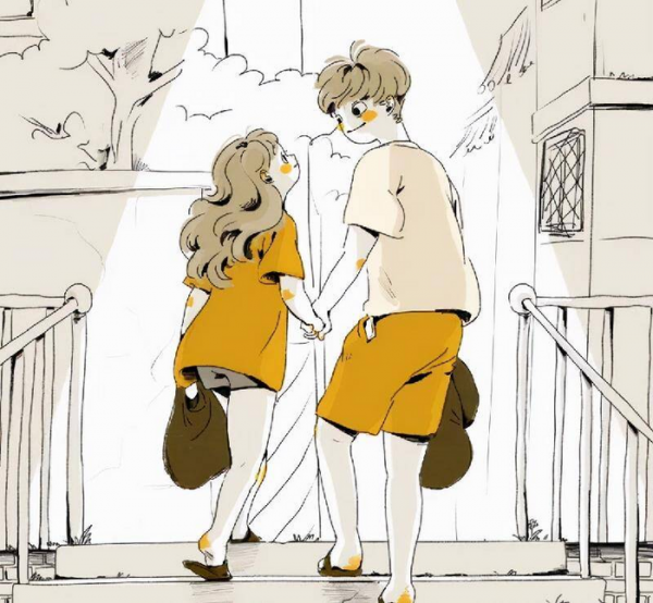 一个男人暗恋你的征兆