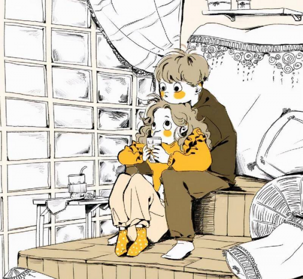 一个男人暗恋你的征兆