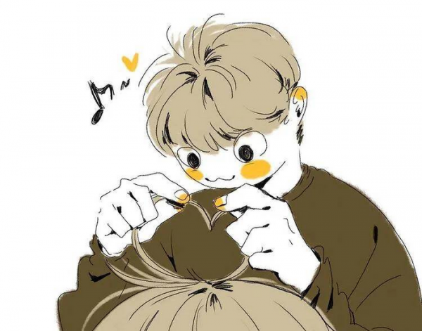 一个男人暗恋你的征兆