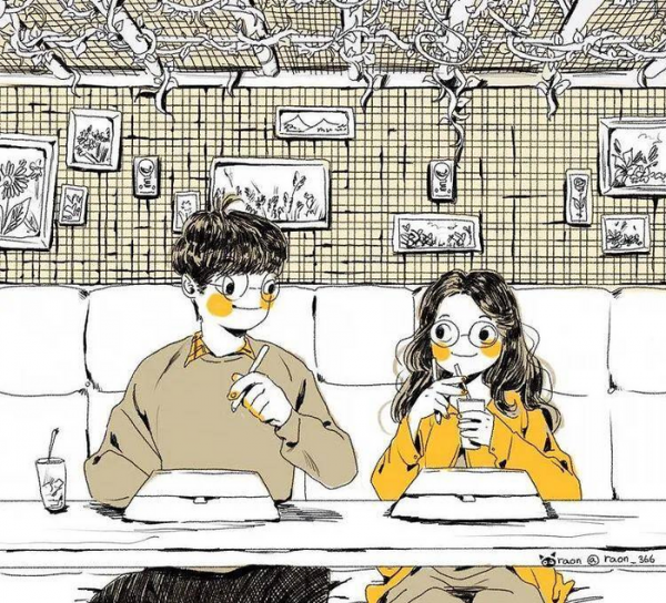 一个男人暗恋你的征兆