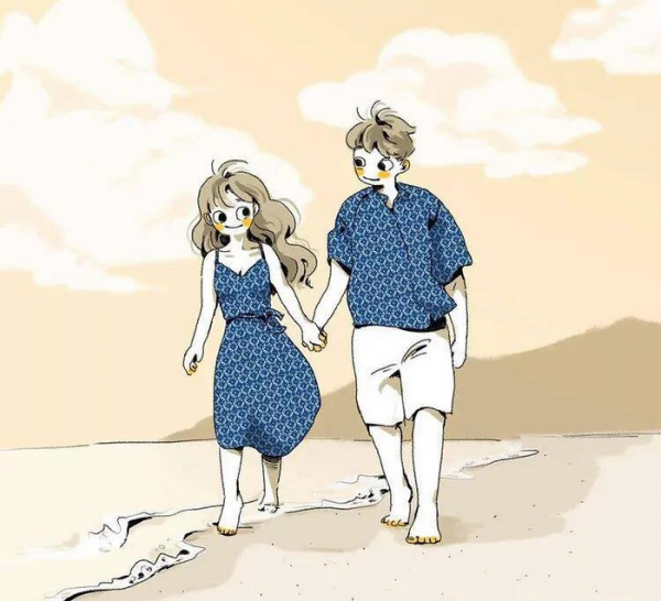 一个男人暗恋你的征兆